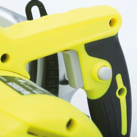 Scie Circulaire 1500W 190mm McKERSON 3 Scie Circulaire 1500W 190mm McKERSON – Image 3