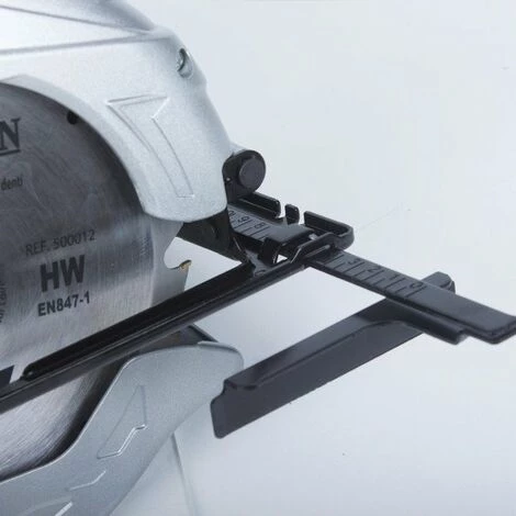 Scie Circulaire 1500W 190mm McKERSON 5 Scie Circulaire 1500W 190mm McKERSON – Image 5