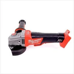 Milwaukee M18 CAG 115 XPDB - Meuleuse Sans Fil - Sans Accessoires, Ni Batteries, Ni Chargeur ( 4933451007 ) -Scie électrique portative Soldes 17065697 3