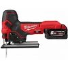 .MILWAUKEE. Milwaukee M18 FBJS-502X 18V Li-ion Accu Scie Sauteuse Set (2x 5.0Ah Accu) En HD-Box - Moteur BL