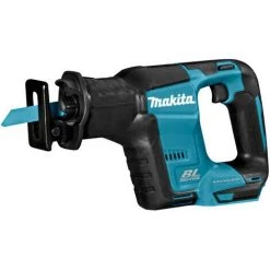 Makita DJR188ZJ Scie Récipro à Batterie 18V Li-Ion (machine Seule) Dans MAKPAC - Moteur Sans Charbon
