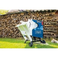 230V SCIE BÛCHES PIVOTANT TRONÇONNEUSE BASCULANT ÉLECTRIQUE 70CM SCHEPPACH HS720 -Scie électrique portative Soldes 17362368 4