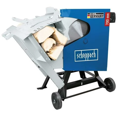 SCIE A BUCHES 700 MM PIVOTANT TRONÇONNEUSE BASCULANT SCHEPPACH HS720B 2 SCIE A BUCHES 700 MM PIVOTANT TRONÇONNEUSE BASCULANT SCHEPPACH HS720B – Image 2