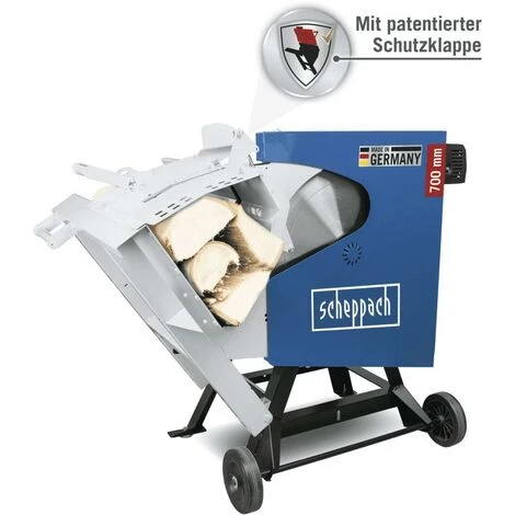 SCIE A BUCHES 700 MM PIVOTANT TRONÇONNEUSE BASCULANT SCHEPPACH HS720B 4 SCIE A BUCHES 700 MM PIVOTANT TRONÇONNEUSE BASCULANT SCHEPPACH HS720B – Image 4