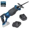 SCIE SABRE SANS FIL AVEC BATTERIE 20V 2.0AH SCHEPPACH CRS450-20ProS