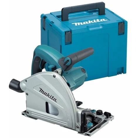 Makita SP6000J - Scie Plongeante Dans MAKPAC - 1300W - 165mm 1 Makita SP6000J - Scie Plongeante Dans MAKPAC - 1300W - 165mm