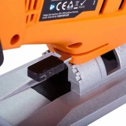 Scie Sauteuse Sans Fil à Batterie 2400 Trs Mn Fuse VLN 1120 Villager Sans Batterie Ni Chargeur - Orange -Scie électrique portative Soldes 17472170 3