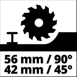 Einhell Scie Plongeante TE-PS 165 8 Einhell Scie Plongeante TE-PS 165 -Scie électrique portative Soldes 17681394 4