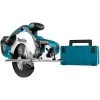 Makita DSS501ZJ - Scie Circulaire 18 V Li-Ion Ø 136 Mm (Produit Seul) Dans MAKPAC