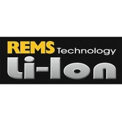 REMS Sertisseuse Sans Fil Batterie Li-Ion Basic Moteur 380W -Scie électrique portative Soldes 17855869 4