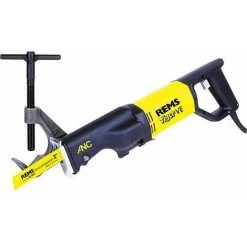 REMS Tiger ANC VE- Set Scie Sabre Electronique Universelle En Mallette