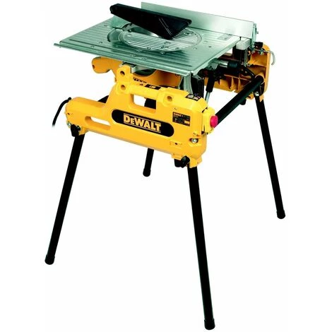 DeWalt - Scie à Table Et à Onglets Ø 250mm 2000W 2 DeWalt - Scie à Table Et à Onglets Ø 250mm 2000W – Image 2