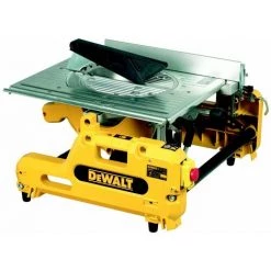 DeWalt - Scie à Table Et à Onglets Ø 250mm 2000W 8 DeWalt - Scie à Table Et à Onglets Ø 250mm 2000W -Scie électrique portative Soldes 17988670 4