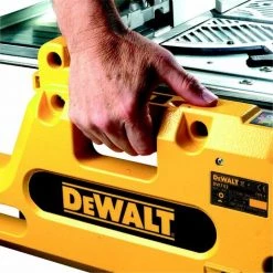 DeWalt - Scie à Table Et à Onglets Ø 250mm 2000W 9 DeWalt - Scie à Table Et à Onglets Ø 250mm 2000W -Scie électrique portative Soldes 17988670 5