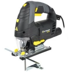 Scie Sauteuse Pendulaire Laser 800W 110mm Avec Mallette STEINER