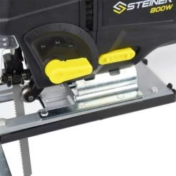 Scie Sauteuse Pendulaire Laser 800W 110mm Avec Mallette STEINER 8 Scie Sauteuse Pendulaire Laser 800W 110mm Avec Mallette STEINER -Scie électrique portative Soldes 18034631 4