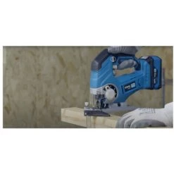 KOMA TOOLS Scie Sauteuse KOMA 20V - Sans Batterie Ni Chargeur - 08754 -Scie électrique portative Soldes 18080337 2