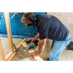 Scie Circulaire Sans Fil 165 Mm, 18 V GMC18CS (UK) -Scie électrique portative Soldes 18243148 4