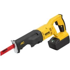 Scie Sabre Universelle à Accu REMS Akku-Cat 22V ANC VE Set - Rems