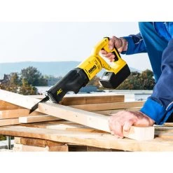 Scie Sabre Universelle à Accu REMS Akku-Cat 22V ANC VE Set - Rems -Scie électrique portative Soldes 18254818 3