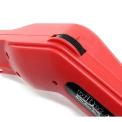 WILTEC Coupe Polystyrène électrique 150W Jusqu'à 600°C Chauffage Rapide Avec Lames 150/200mm -Scie électrique portative Soldes 18369191 4