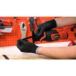 OXEO Scie Sabre Sans Fil 18V Easy Full - Sans Batterie -Scie électrique portative Soldes 18410850 5