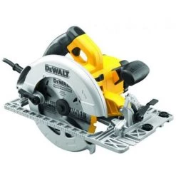 Scie Circulaire DEWALT Ø190MM 1600W - DWE576K
