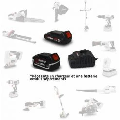 Scie Sabre à Batterie 20V MAX X-Performer XPRS20LI - Livré Avec 2 Lames Bois-Métal - Sans Batterie Ni Chargeur 9 Scie Sabre à Batterie 20V MAX X-Performer XPRS20LI - Livré Avec 2 Lames Bois-Métal - Sans Batterie Ni Chargeur -Scie électrique portative Soldes 18642356 5