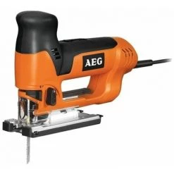 AEG Scie Sauteuse ST800XE - 705 W - Avec Lame