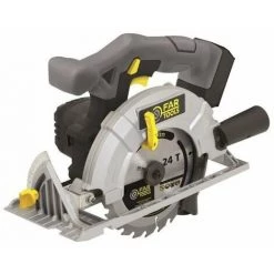 FARTOOLS X-FIT - XF-CIRCULAR SCIE CIRCUL.S/ FIL - Sans Batterie & Chargeur - 216005