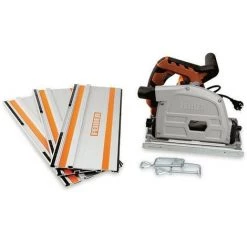 FEIDER Scie Plongeante 1400 W 165mm FS1612-1