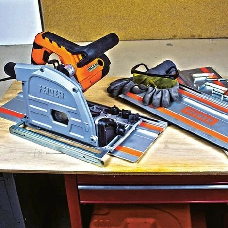 FEIDER Scie Plongeante 1400 W 165mm FS1612-1 2 FEIDER Scie Plongeante 1400 W 165mm FS1612-1 – Image 2