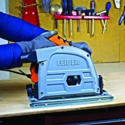 FEIDER Scie Plongeante 1400 W 165mm FS1612-1 8 FEIDER Scie Plongeante 1400 W 165mm FS1612-1 -Scie électrique portative Soldes 18727232 4