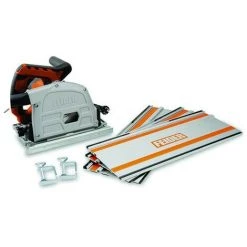 FEIDER Scie Plongeante 1400 W 165mm FS1612-1 9 FEIDER Scie Plongeante 1400 W 165mm FS1612-1 -Scie électrique portative Soldes 18727232 5