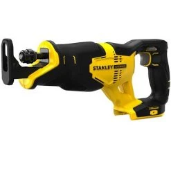 STANLEY FATMAX V20 Scie Sabre STANLEY FatMax SFMCS300B (Machine Seule)