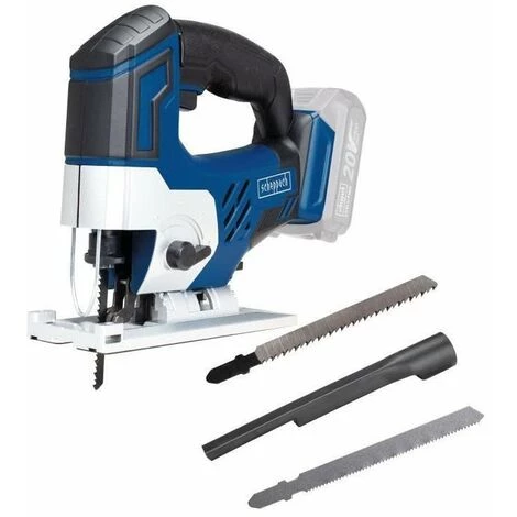 SCHEPPACH Scie Sauteuse Sans Fil CJS254-20ProS - 20 V 2 SCHEPPACH Scie Sauteuse Sans Fil CJS254-20ProS - 20 V – Image 2