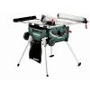 Scie Sur Table METABO TS 36-18 LTX BL 254 + 4 Batt. 8,0 Ah LiHD + 2 Charg. ASC 145 + Coffret MetaBox - 613025810