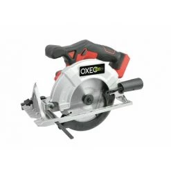 OXEO Scie Circulaire Sans Fil 18V Easy Full - Sans Batterie