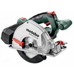 Metabo MKS 18 LTX 58 (600771890) SCIE CIRCULAIRE PORTATIVE SANS FIL À MÉTAUX