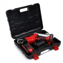 ASUPERMALL 42Vf Scies Alternatives Exterieur Scie Sauteuse Outils Portatifs Sans Fil A Commande Electrique Avec Batterie Rechargeable Au Lithium, Batterie 2Pcs