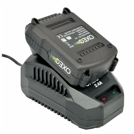 OXEO Scie Circulaire Sans Fil 18V Easy Full - Avec Batterie Et Chargeur Rapide 2 OXEO Scie Circulaire Sans Fil 18V Easy Full - Avec Batterie Et Chargeur Rapide – Image 2