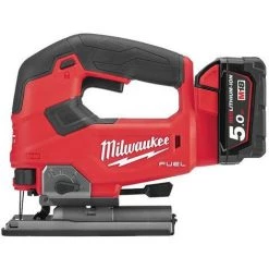 Scie Sauteuse Fuel 18V 5Ah M18 FJS-502X MILWAUKEE - 4933464727