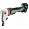 METABO® Metabo NIV 18 LTX BL 1.6 (601614850) GRIGNOTEUSE SANS FIL