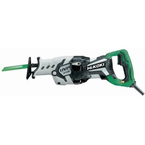 HIKOKI Scie Sabre 1150W Cap.300mm Mouvement Pendulaire UVP - CR13VBYWSZ 1 HIKOKI Scie Sabre 1150W Cap.300mm Mouvement Pendulaire UVP - CR13VBYWSZ