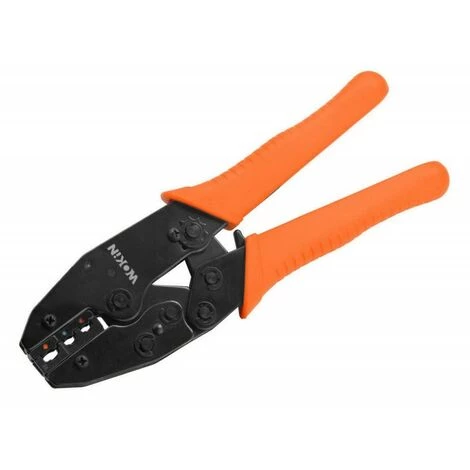 WOKIN Pince De Sertissage à Cliquet 230mm 1 WOKIN Pince De Sertissage à Cliquet 230mm