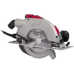 .MILWAUKEE. Scie Circulaire SCS 65 Q 1900W 190mm - 638051 - Milwaukee