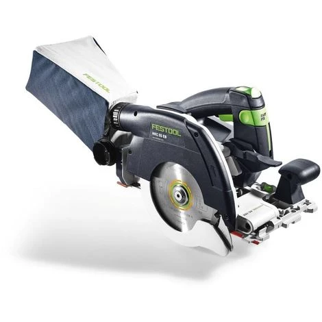 Scie Circulaire à Capot Basculant Sans Fil HKC 55 Li EB-Basic-FSK 420 - 575739 - Festool 2 Scie Circulaire à Capot Basculant Sans Fil HKC 55 Li EB-Basic-FSK 420 - 575739 - Festool – Image 2