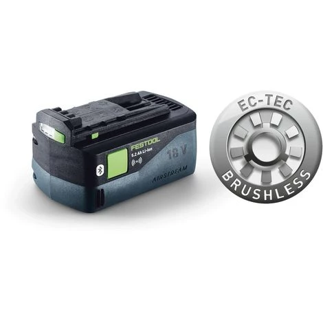 Scie Circulaire à Capot Basculant Sans Fil HKC 55 Li EB-Basic-FSK 420 - 575739 - Festool 3 Scie Circulaire à Capot Basculant Sans Fil HKC 55 Li EB-Basic-FSK 420 - 575739 - Festool – Image 3