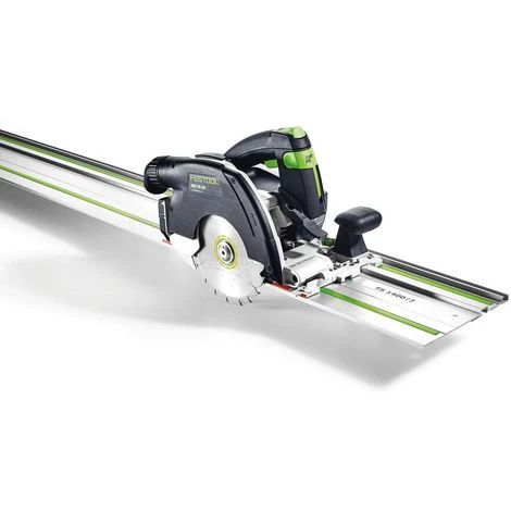 Scie Circulaire à Capot Basculant Sans Fil HKC 55 Li EB-Basic-FSK 420 - 575739 - Festool 5 Scie Circulaire à Capot Basculant Sans Fil HKC 55 Li EB-Basic-FSK 420 - 575739 - Festool – Image 5