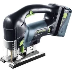 Scie Sauteuse Sans Fil PSBC 420 Li 5,2 EBI-Plus CARVEX - 575679 - Festool